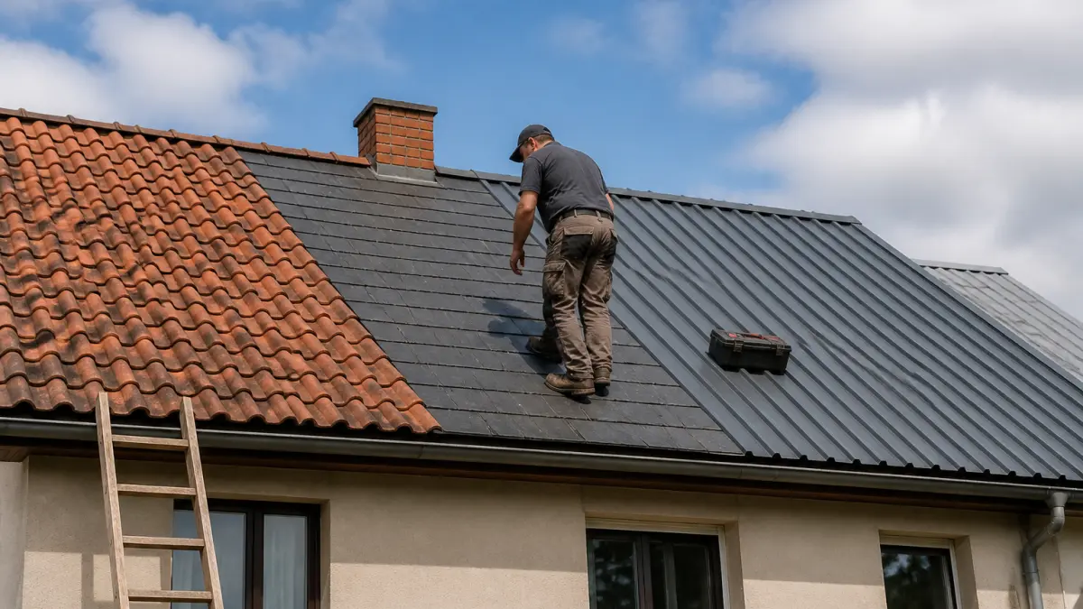 Quel type de couverture choisir pour sa toiture ?
