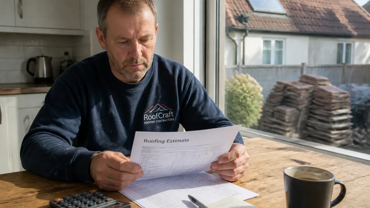 Quel budget prévoir pour une toiture neuve ?