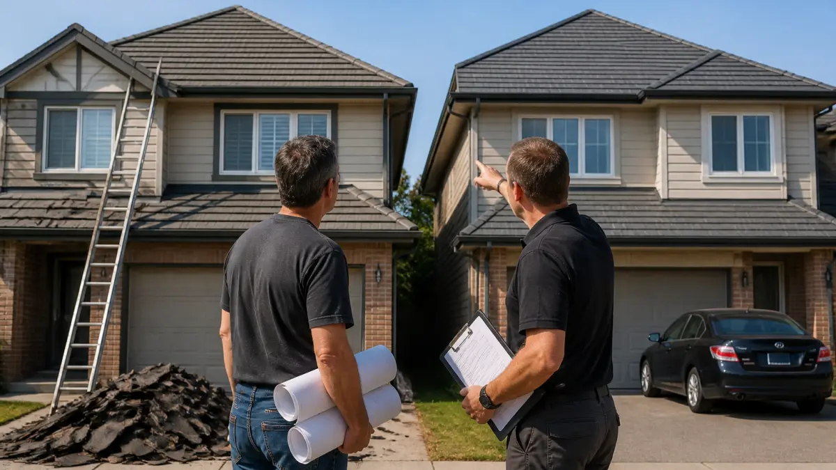 Prix d'une toiture : quels facteurs font varier la facture ?