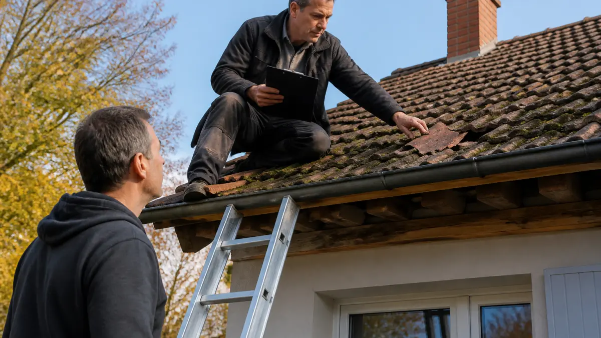Réparer ou refaire entièrement sa toiture : comment décider ?
