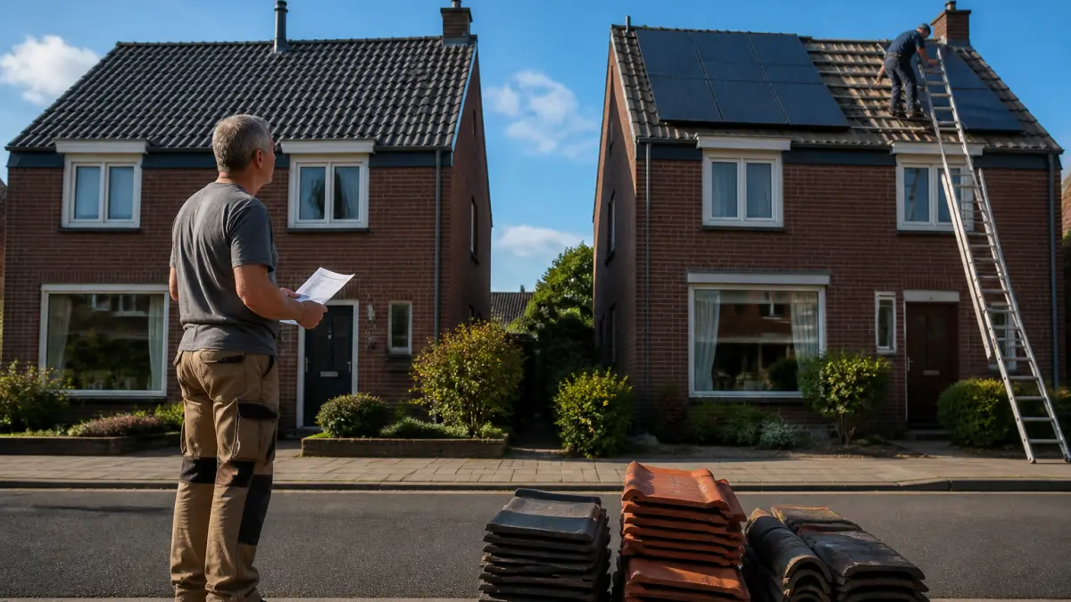 Prix d'une toiture : quels facteurs font varier la facture ?