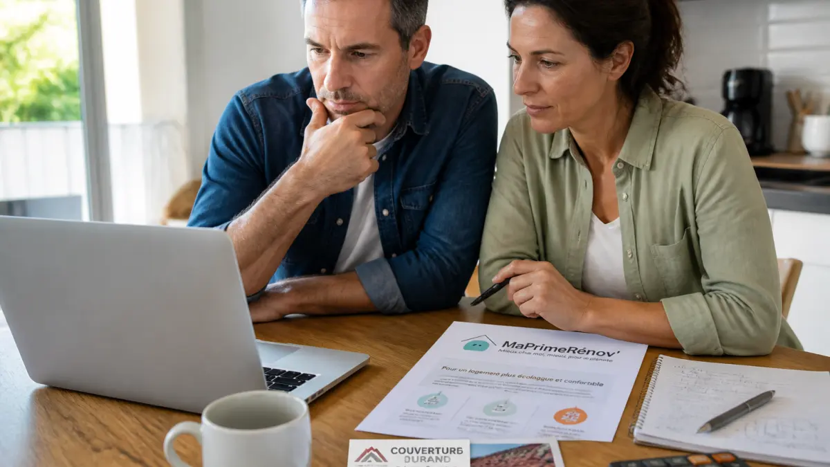 Peut-on cumuler plusieurs aides pour sa toiture ?