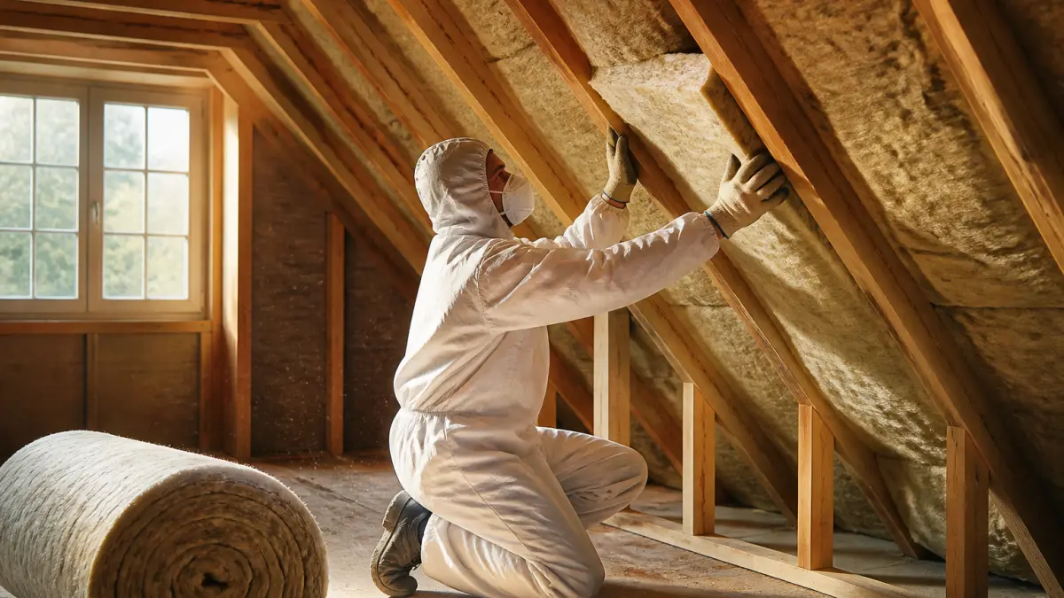 Isolation de combles aménageables : comment procéder ?