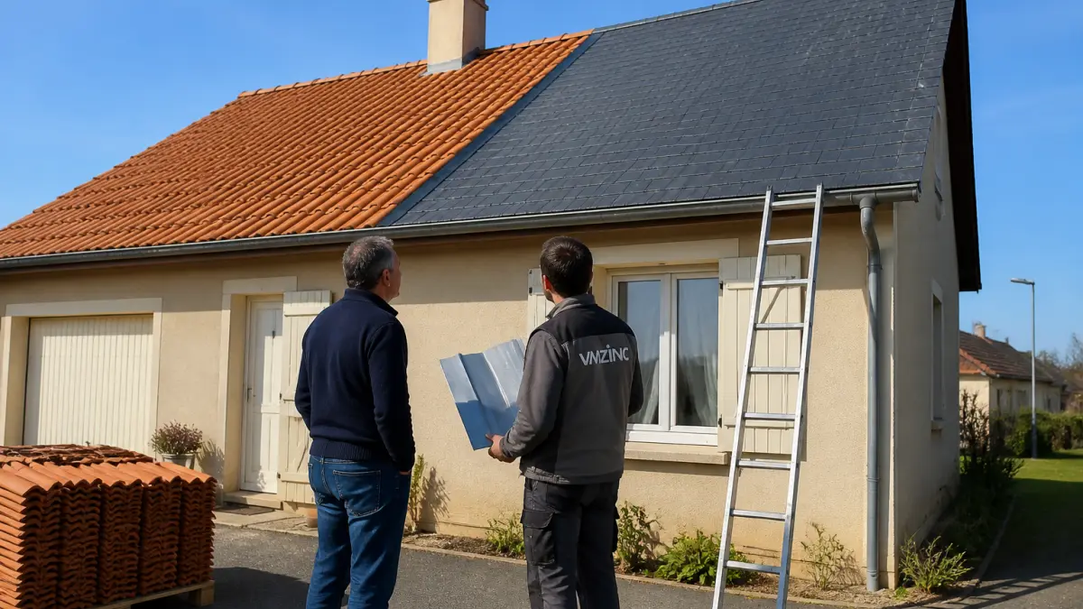 Quel type de couverture choisir pour sa toiture ?