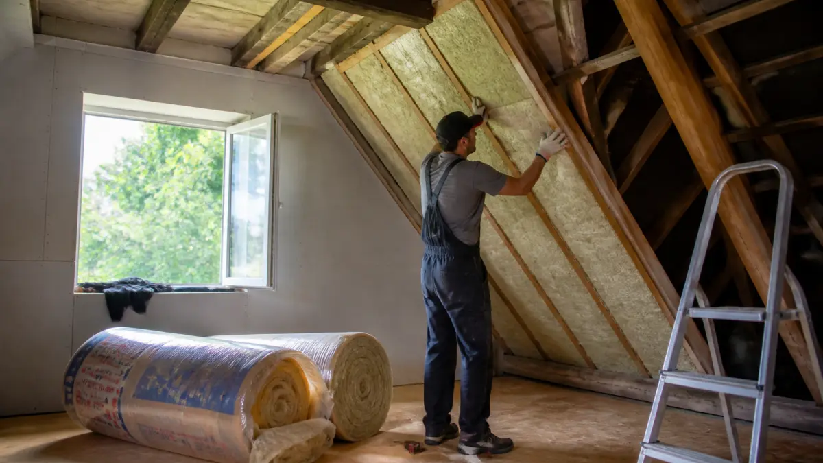 Isolation de combles aménageables : comment procéder ?