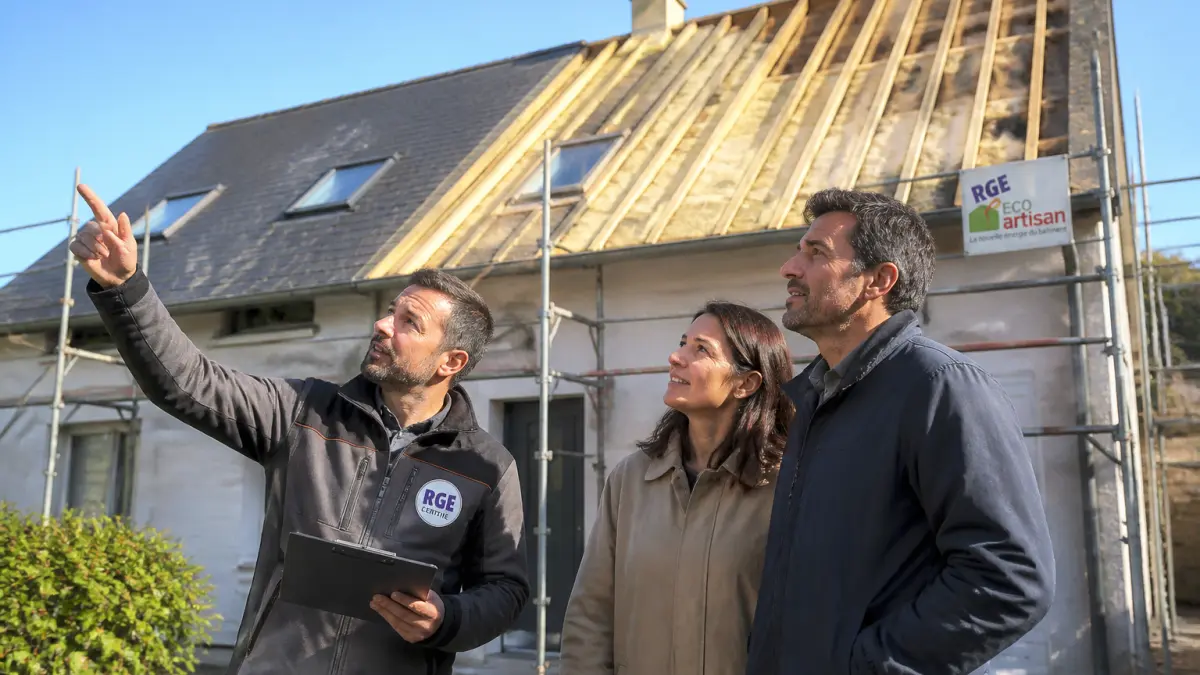 Quelles conditions pour obtenir une prime de rénovation de toiture ?