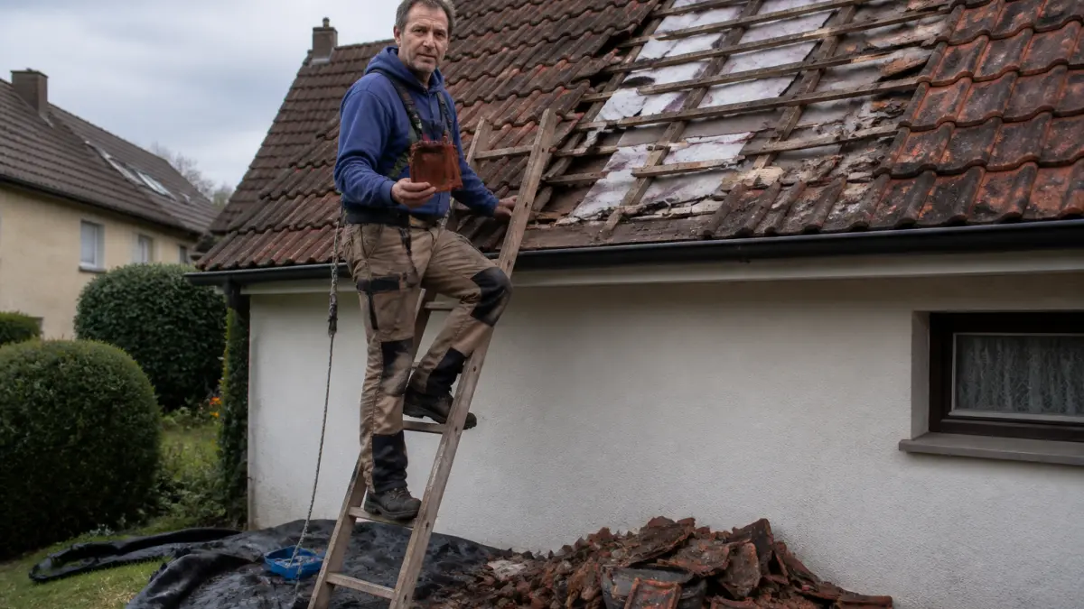 Peut-on refaire sa toiture soi-même ?