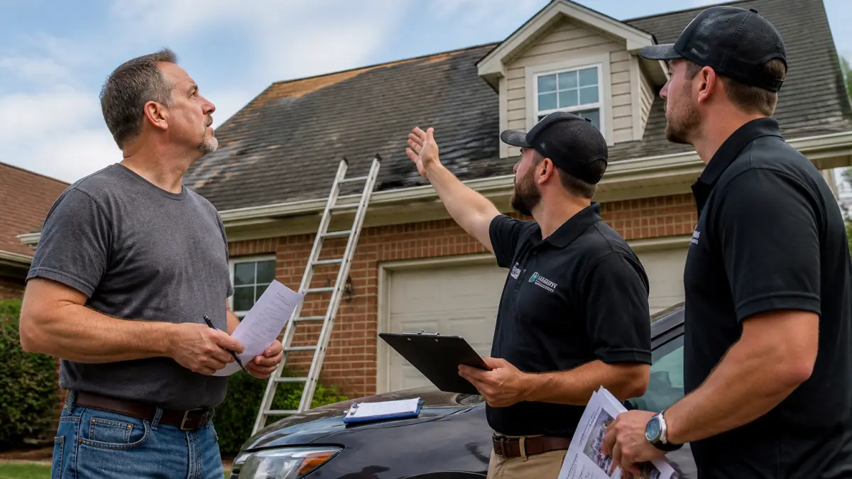 Pourquoi demander plusieurs devis avant des travaux de toiture ?