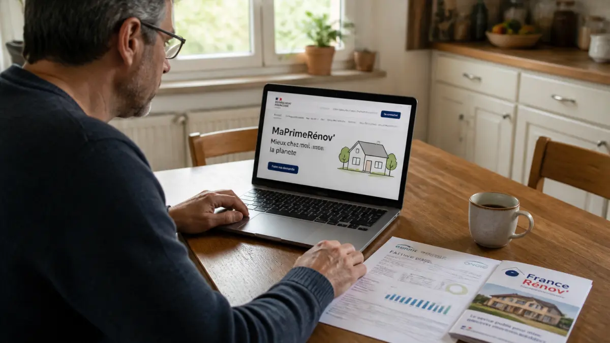 Comment monter un dossier d'aide pour sa toiture ?