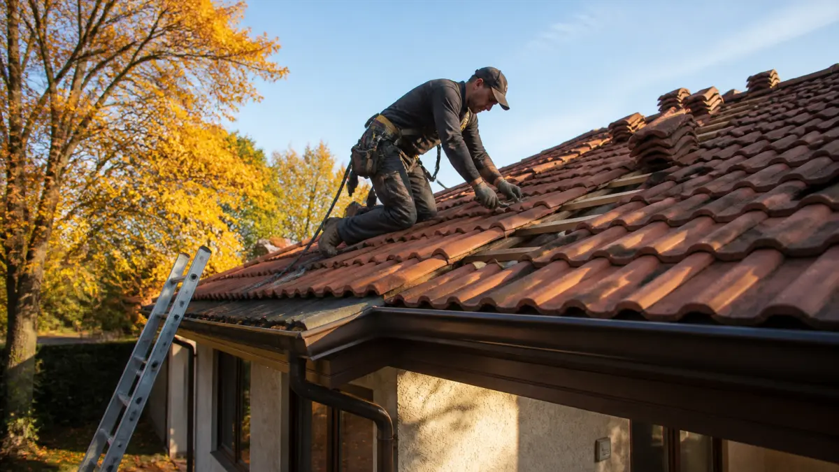 Réfection de toiture : quelle saison choisir pour les travaux ?