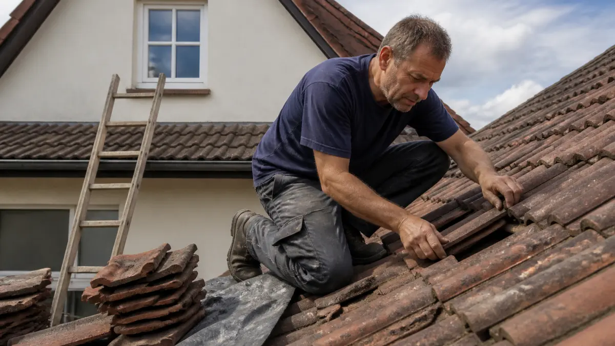 Combien coûte la réfection d'une toiture au m² ?