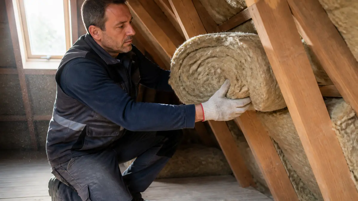 Comment isoler sa toiture efficacement ?