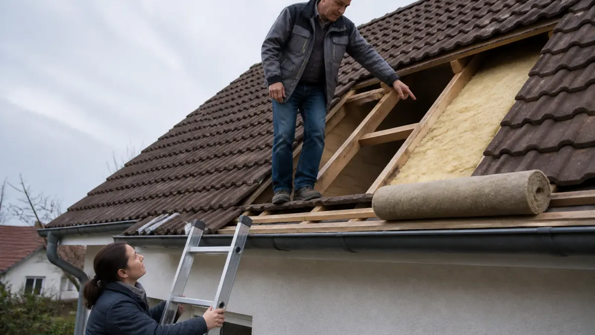 MaPrimeRénov' s'applique-t-elle aux travaux de toiture ?