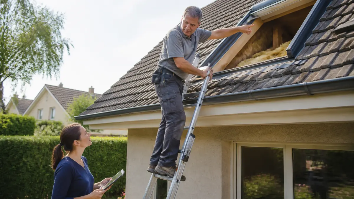MaPrimeRénov' s'applique-t-elle aux travaux de toiture ?