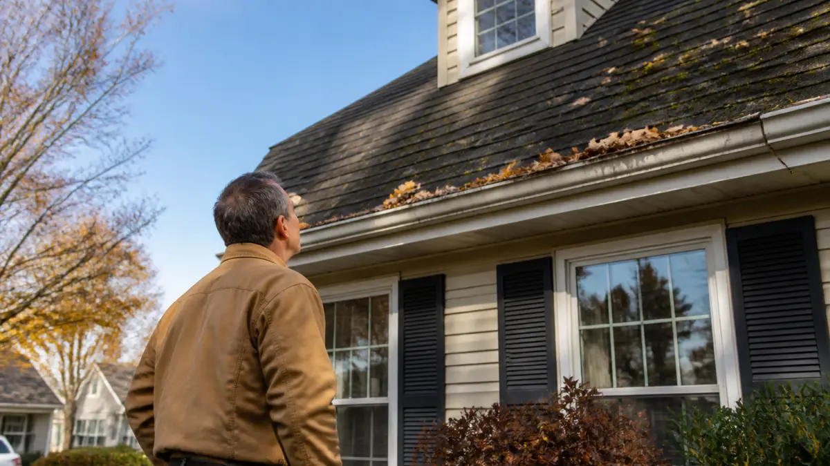 À quelle fréquence faut-il entretenir sa toiture ?