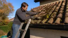 Comment entretenir une toiture en tuiles année après année ?