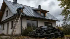 Quel revêtement de toiture pour résister aux intempéries ?
