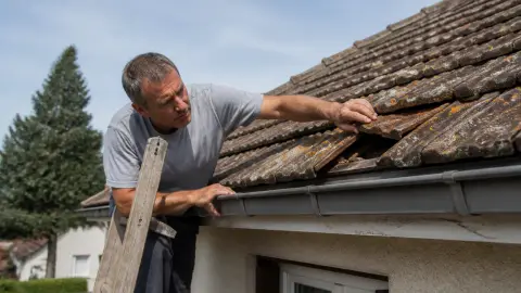 Réparer ou refaire entièrement sa toiture : comment décider ?
