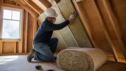 Isolation de combles aménageables : comment procéder ?