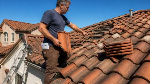Quelles démarches et autorisations pour refaire sa toiture ?