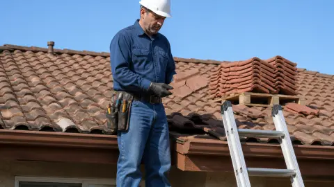 Combien coûte le remplacement d'une toiture complète ?