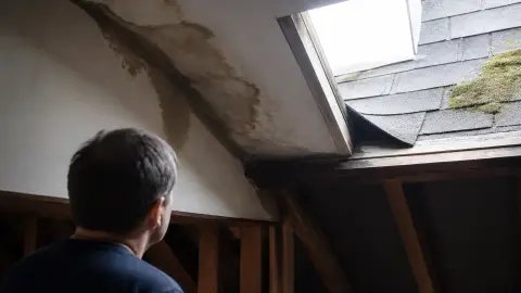 Quels signes montrent qu'une toiture est en fin de vie ?