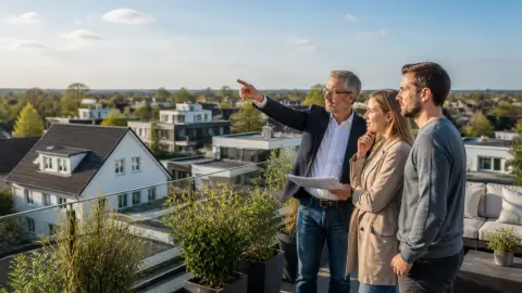 Toiture terrasse ou toiture en pente : ce qu'il faut savoir