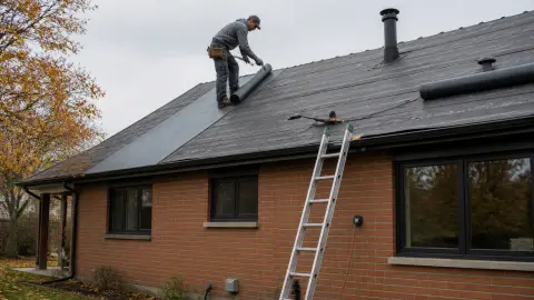 Réfection de toiture : quelle saison choisir pour les travaux ?