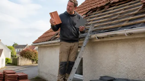Tuile ou ardoise : quel matériau pour son toit ?
