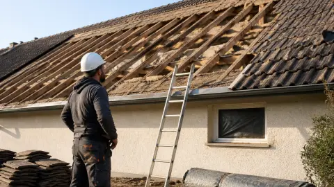Réfection de toiture : quelles sont les étapes ?