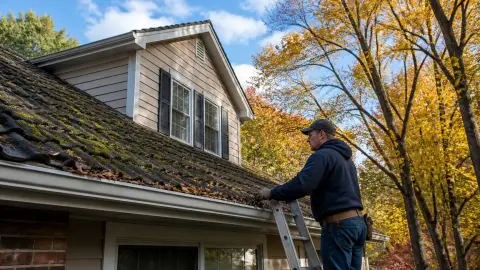 À quelle fréquence faut-il entretenir sa toiture ?
