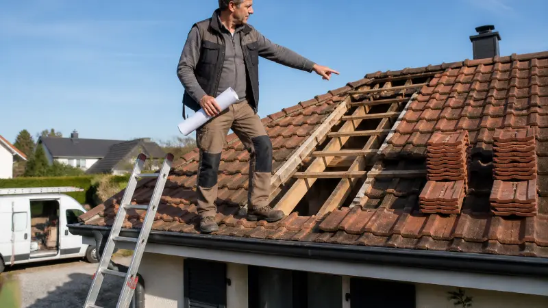 Quel budget prévoir pour une toiture neuve ?