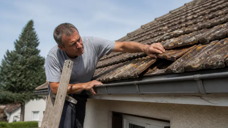 Réparer ou refaire entièrement sa toiture : comment décider ?