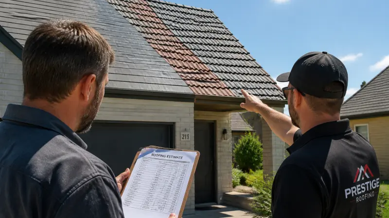 Prix d'une toiture : quels facteurs font varier la facture ?