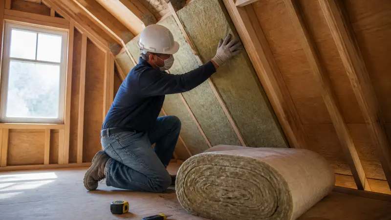 Isolation de combles aménageables : comment procéder ?
