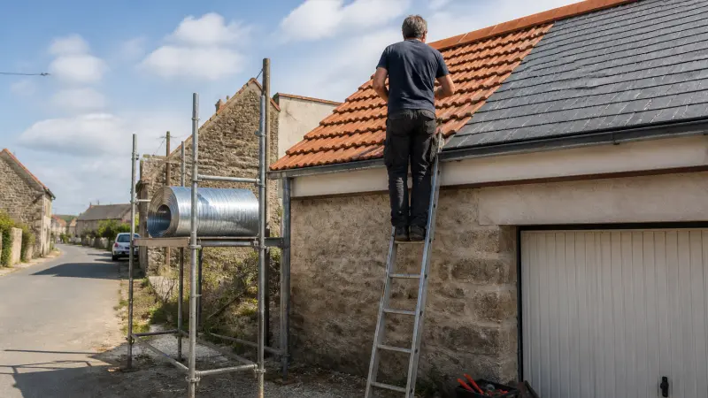 Quel type de couverture choisir pour sa toiture ?