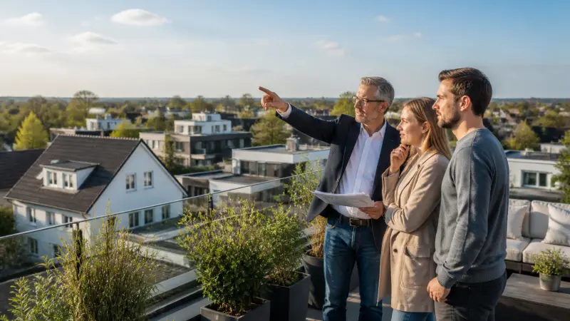 Toiture terrasse ou toiture en pente : ce qu'il faut savoir